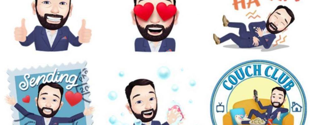 您现在可以制作自己的Facebook头像