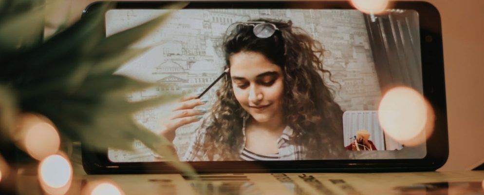 如何查找FaceTime实时照片