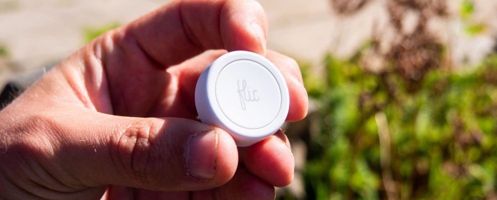 Flic 2评论:集成了Web API的终极智能按钮