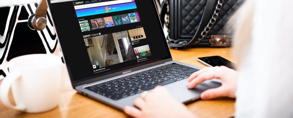 Facebook购买Giphy:您是否应该担心自己的个人数据?