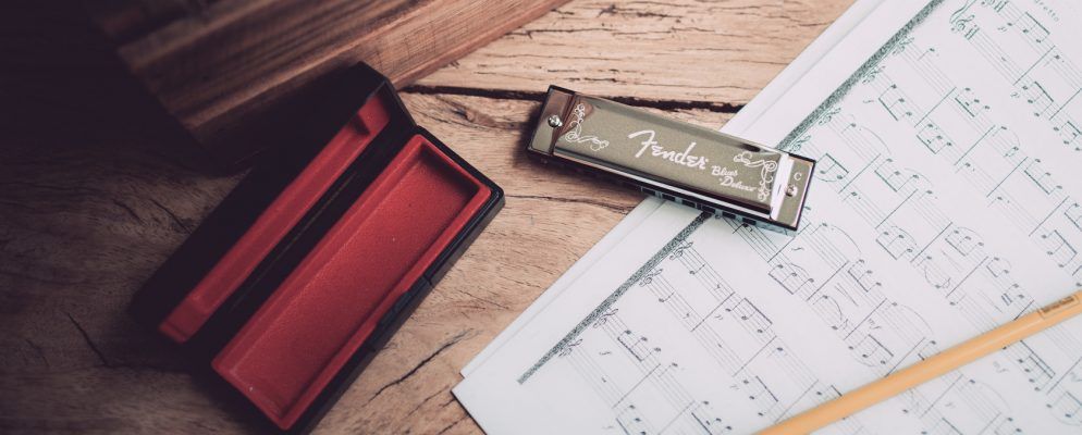 学习如何演奏口琴的8个最佳站点