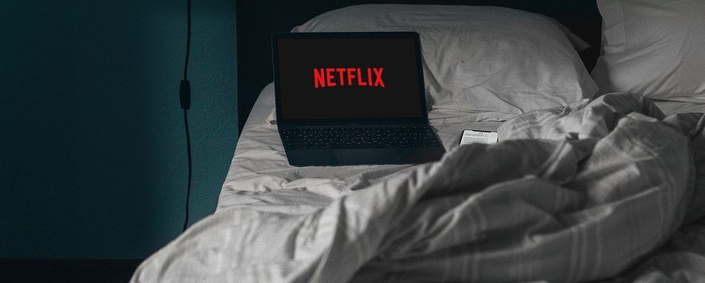 Netflix上的10部休闲电影入睡