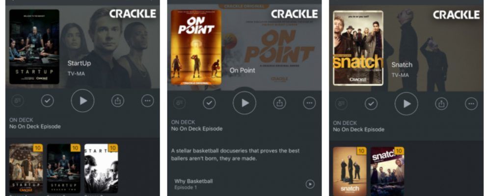 Plex在其免费流媒体服务中添加了裂纹内容