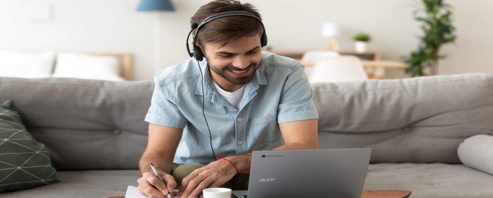 Acer最新的Chromebook专为提高性能和生产力而打造