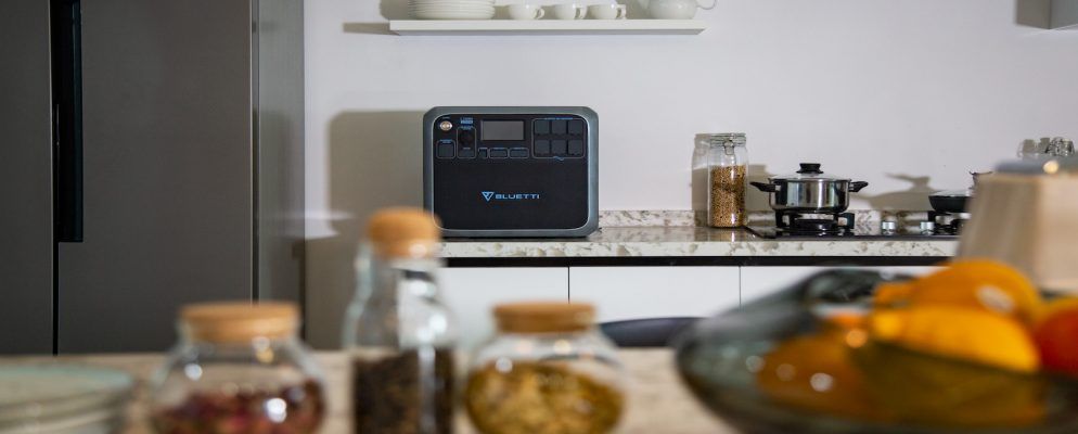 Maxoak推出Bluetti AC200太阳能备用电站