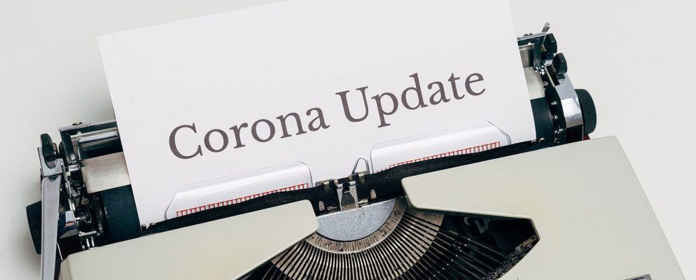 7个COVID-19模板和工具的网站和资源