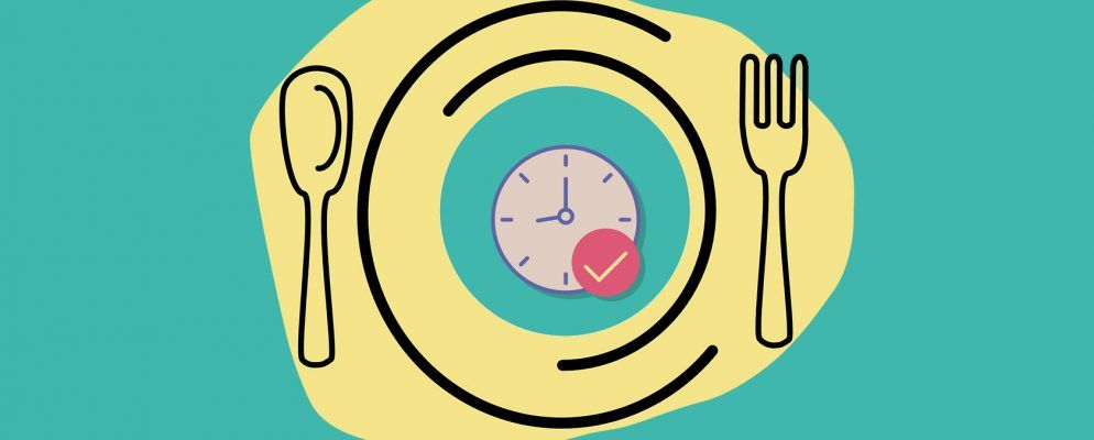 5种间歇性禁食应用程序和减肥指南,无饮食限制