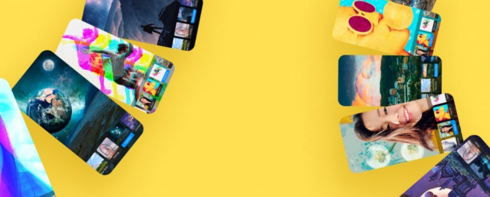 Adobe Photoshop Camera现在免费提供