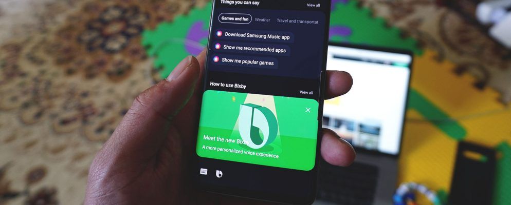 如何在任何三星Galaxy手机上禁用Bixby
