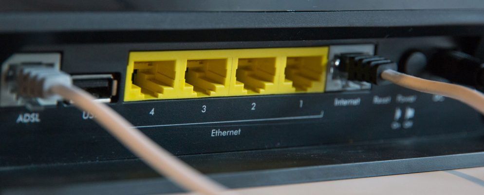 如何找到路由器的IP地址?