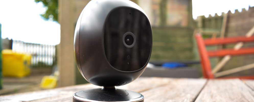 这款智能家居相机可检测所有内容