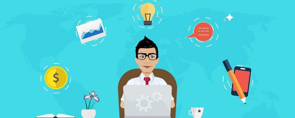 为自由职业者实现成功提供的5种个人和财务工具