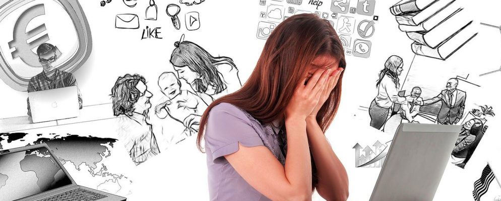 5+种免费的在线测试,指南和资源,可消除工作中的倦怠