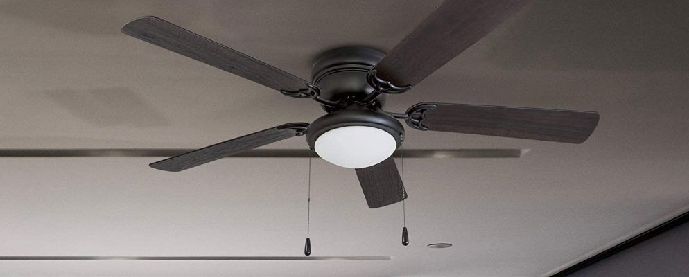 9个让您的家凉爽的最佳吊扇