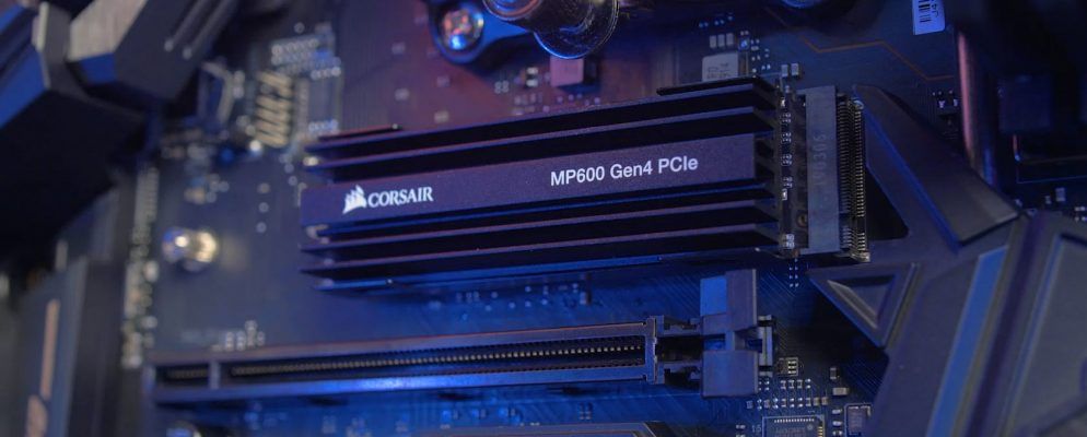7种最佳NVMe SSD,可实现更快的性能