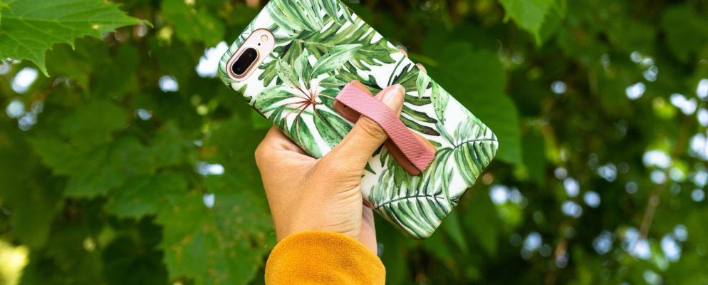 7种便宜的PopSockets手机握把替代品