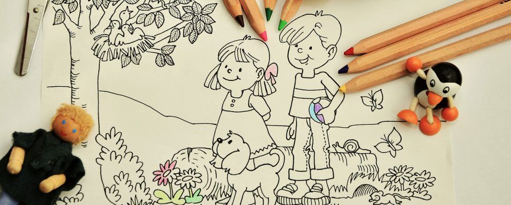 6个儿童友好的免费儿童手工艺品活动网站