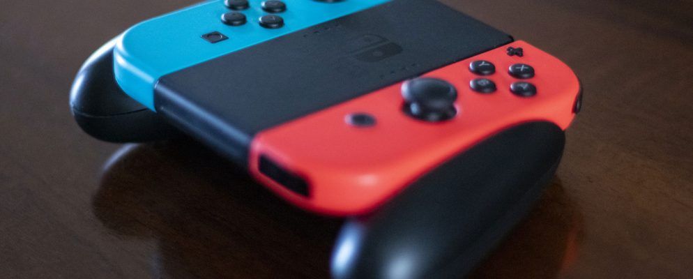 自定义Nintendo Switch的5种方法