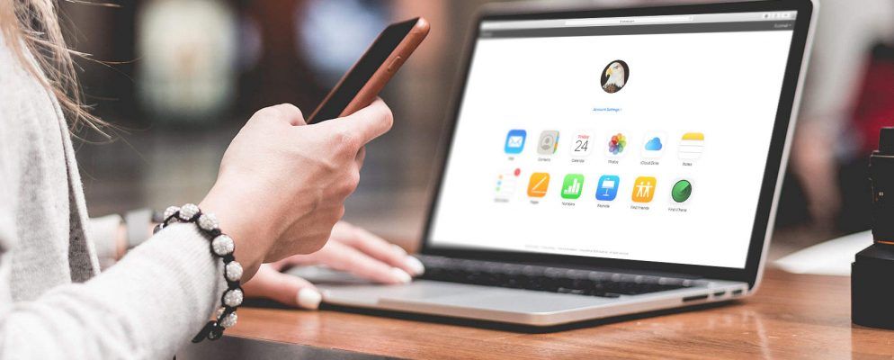 如何从iCloud下载照片