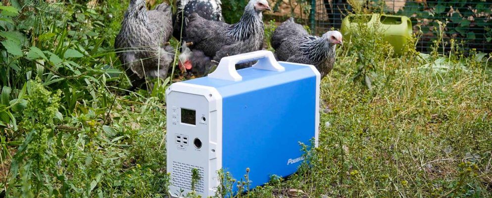 Maxoak Bluetti EB240：大量电池，预算价格