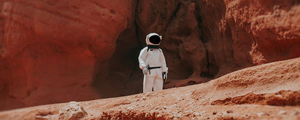 学习火星的最佳网站,应用程序和YouTube频道