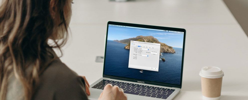 如何在Mac上查找和更改IP地址