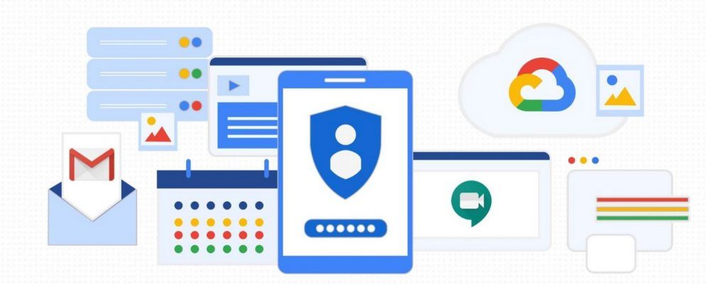 Google向G Suite添加了新的安全功能