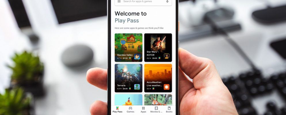 现在可以在更多国家/地区使用Google Play通行证