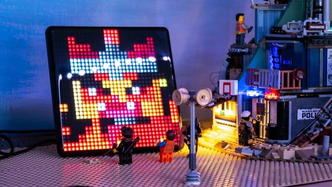 Pixoo Max：物美价廉的最佳像素显示器