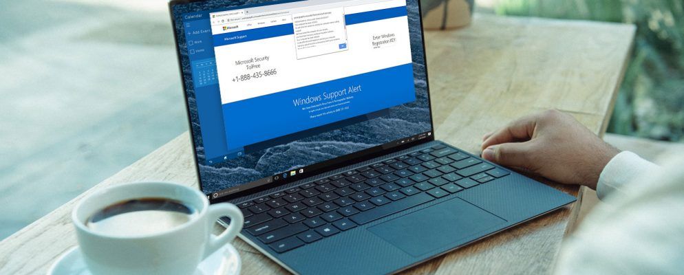 如何防止Microsoft发送色情病毒警报