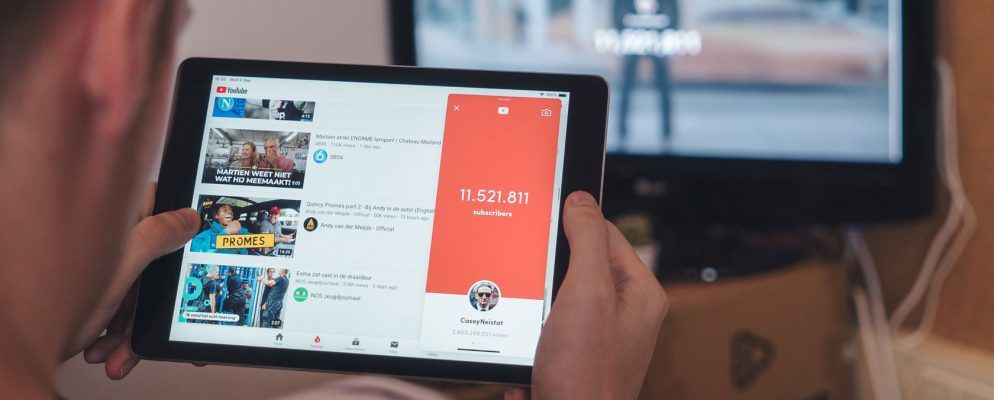 如何在Instagram上发布YouTube视频