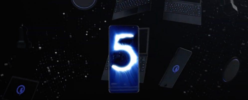 快速充电5可以在5分钟内为电话充电50％