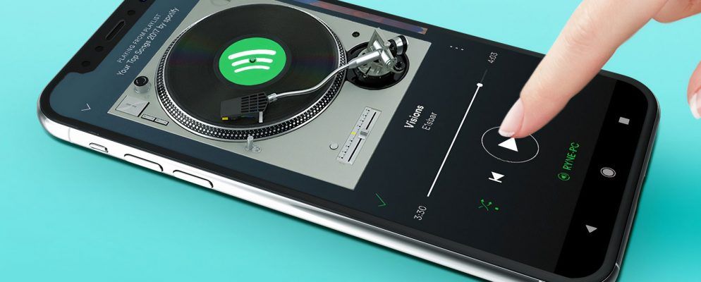 潮汐与Spotify:最好的流媒体音乐服务是哪个?