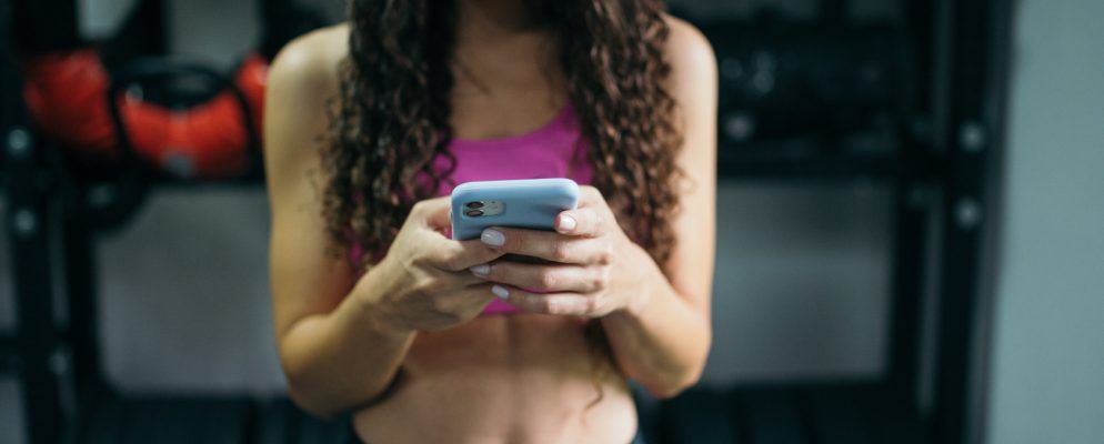 Spotify现在将为您的锻炼配音