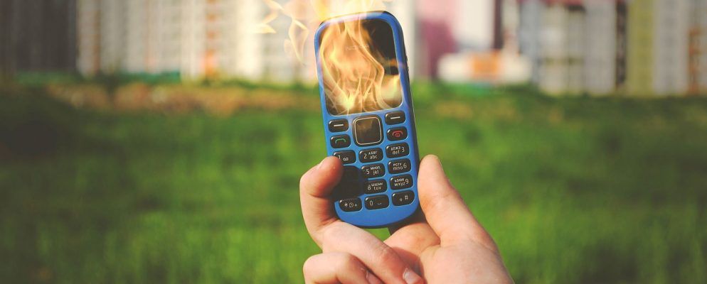 什么是刻录机电话，它们如何工作？