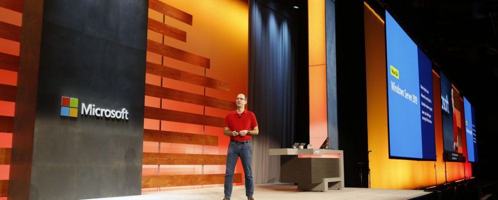 Microsoft Ignite作为两个在线事件返回