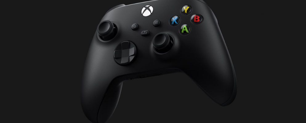 Xbox Series X控制器与Android和iOS兼容