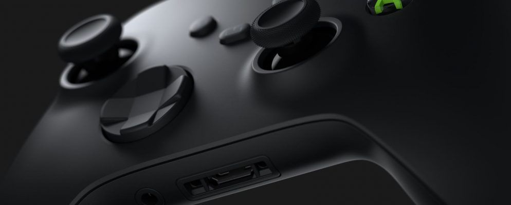 控制器包装确认未宣布的Xbox Series S