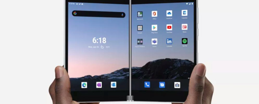 Surface Duo将于9月10日发布,价格为1,399美元