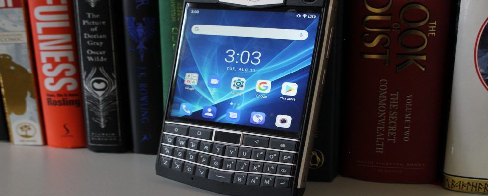 Unihertz Titan评论:您可能不需要的黑莓替代品