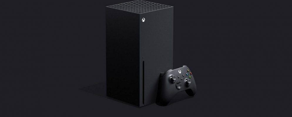 Xbox系列X将于11月发布