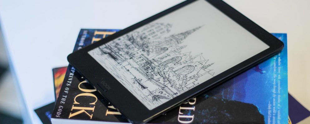 Onyx Boox Nova2评论：2020年最佳7.8英寸电子阅读器