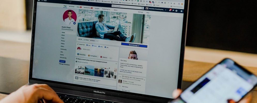 Facebook开始标记与政治卖场有关的广告