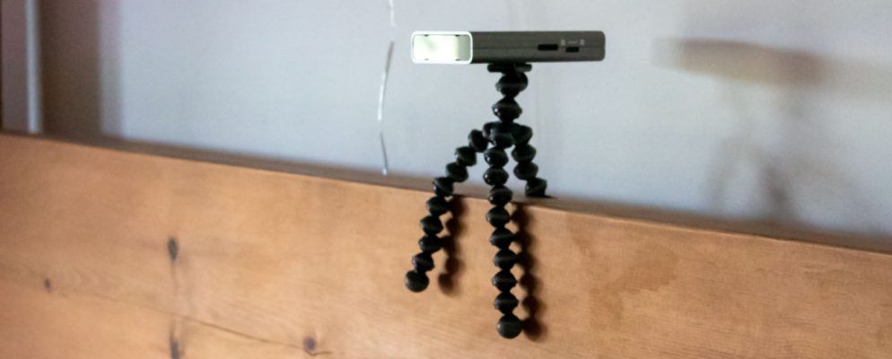 在您看到Nebra AnyBeam之前,不要购买Pico投影仪