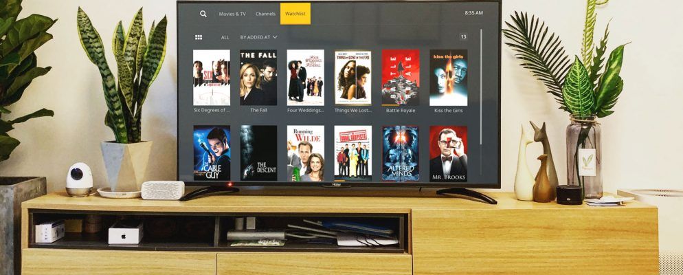 如何使用集合组织您的Plex库