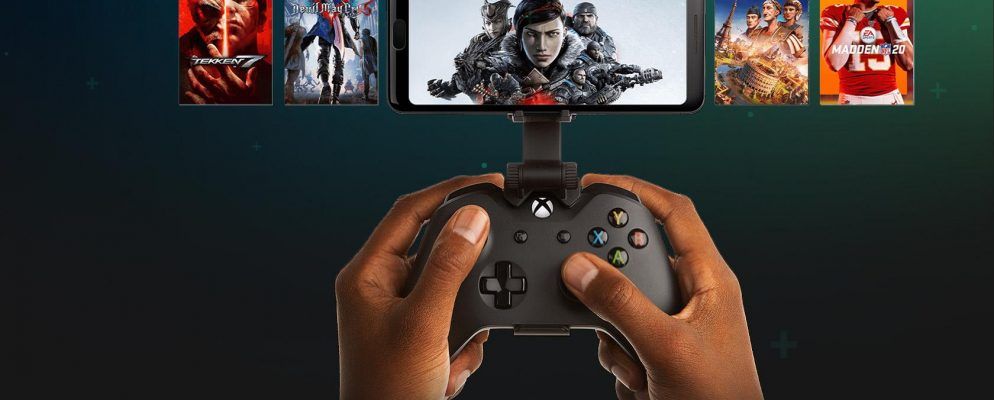 Microsoft在iOS上放弃了xCloud Game Streaming项目