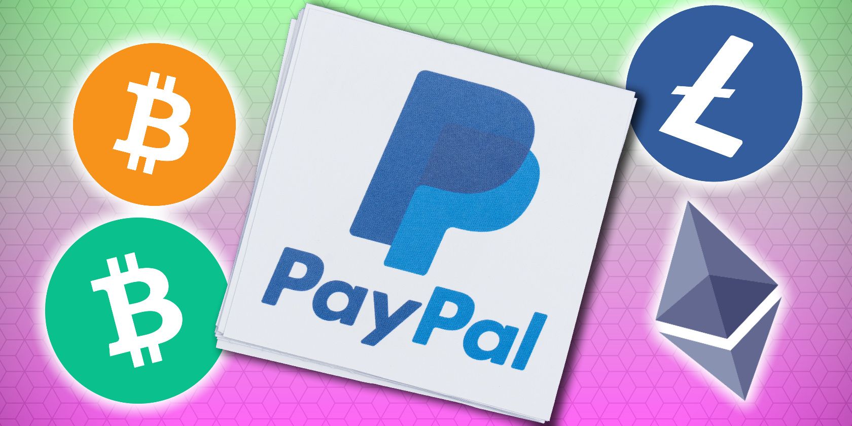 PayPal 将在英国推出加密货币服务