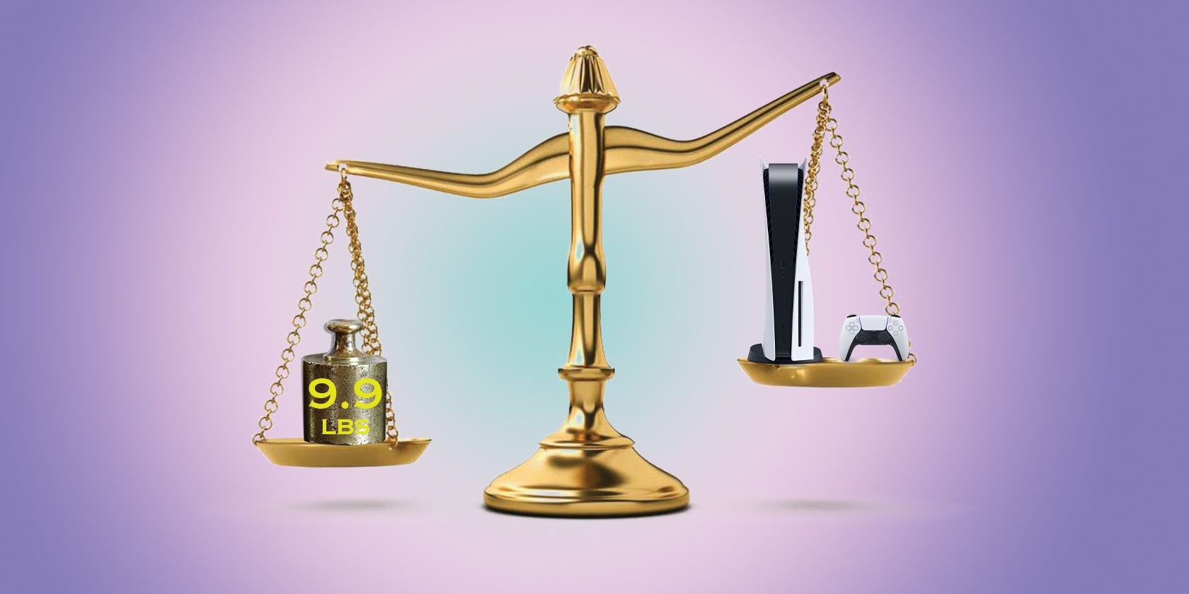 索尼发布比原版稍轻的新 PS5