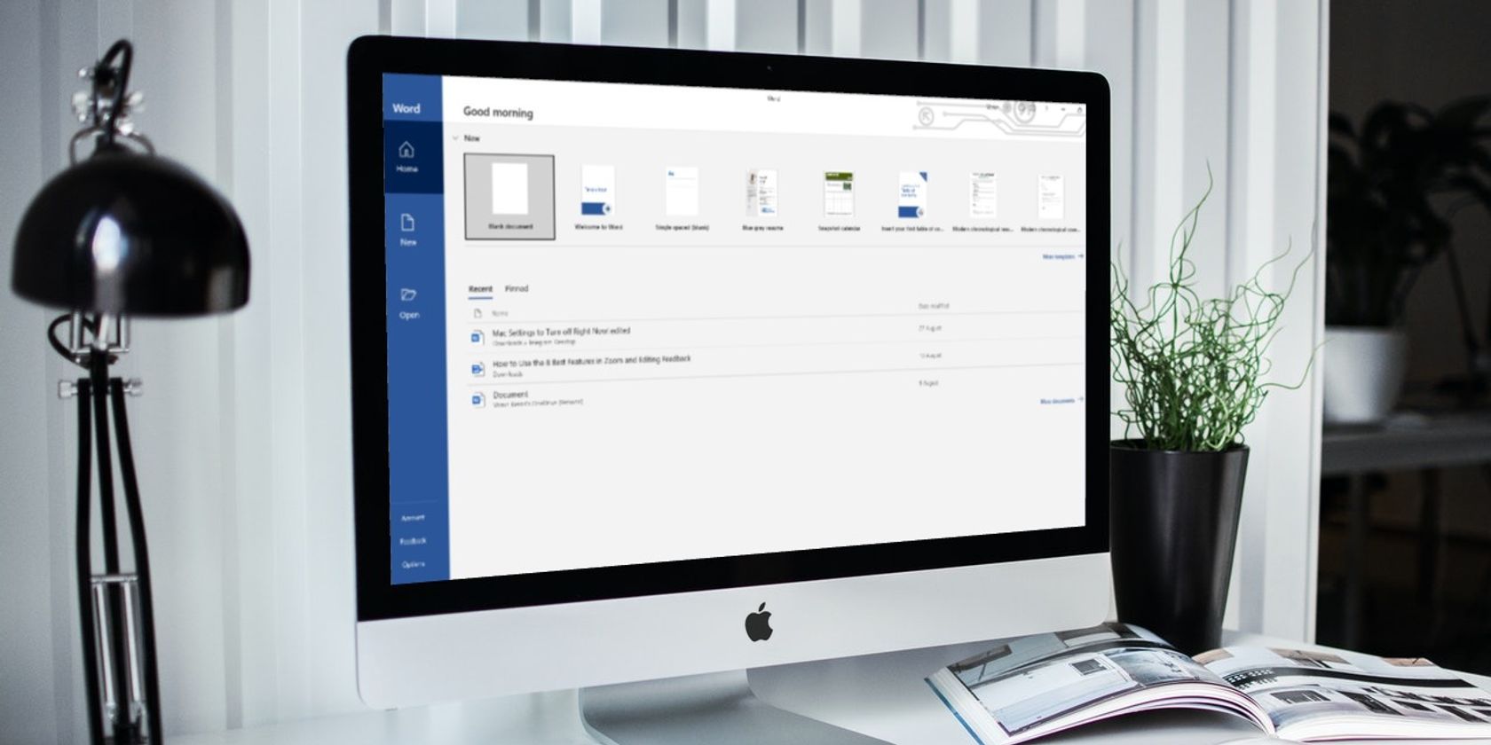如何在 Microsoft Word 中叠加图片