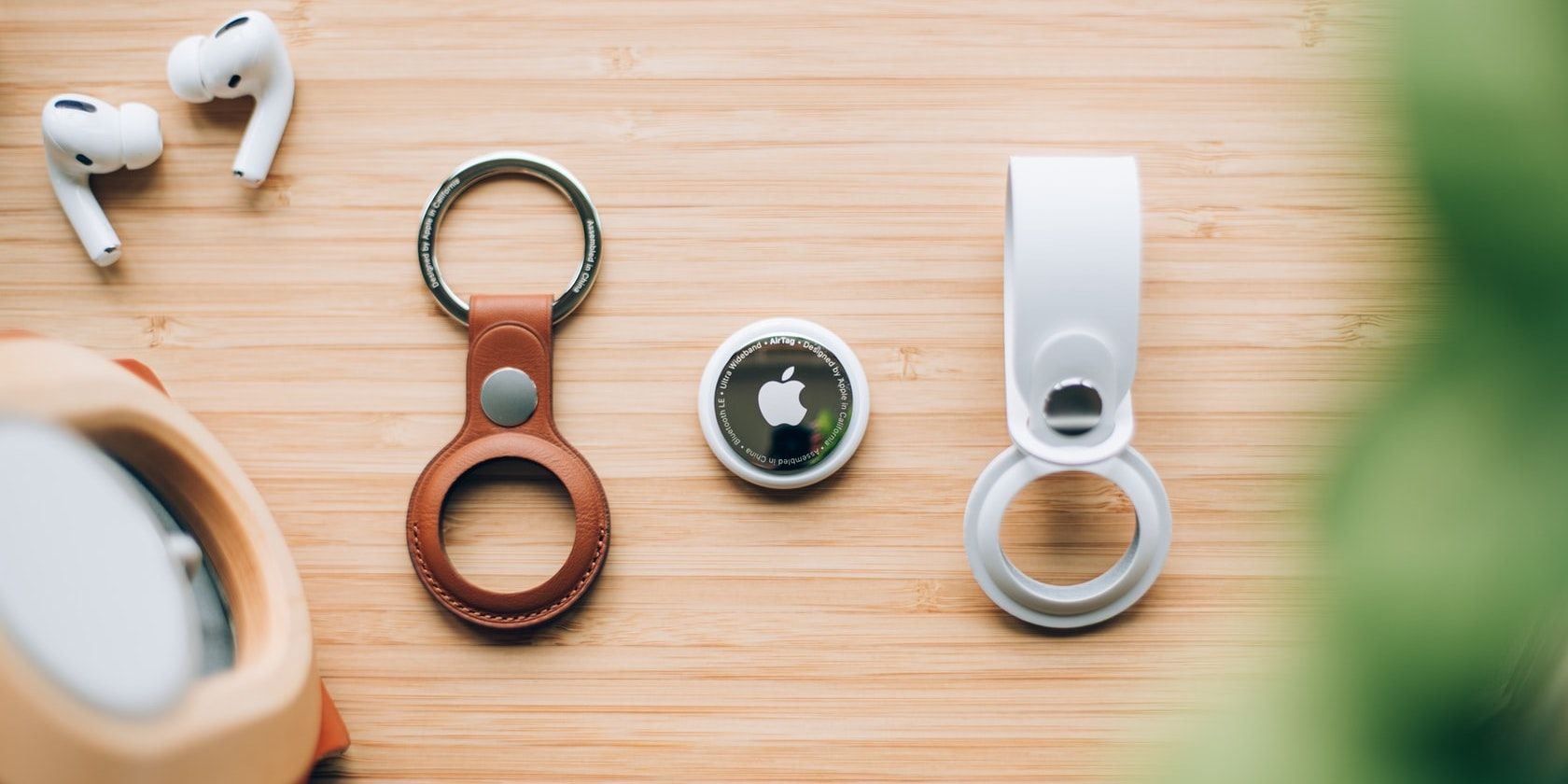 AirTag 或 Tile 的 7 种绝妙用途